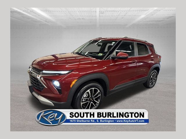 Used 2024 Chevrolet TrailBlazer LT w/ Driver Confidence Package FWD image 1