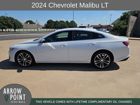 Used 2024 Chevrolet Malibu LT image 7