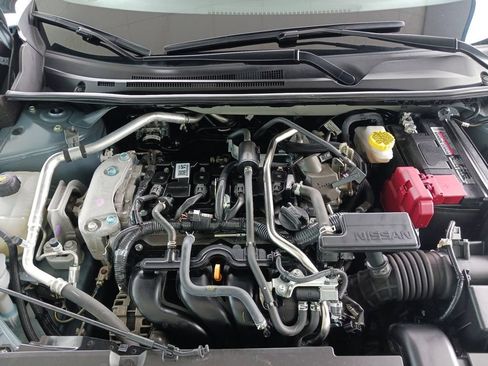 Used 2025 Nissan Sentra SV FWD image 14