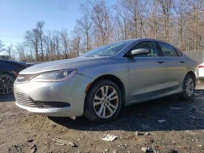 Used 2015 Chrysler 200 Limited w/ Convenience Group