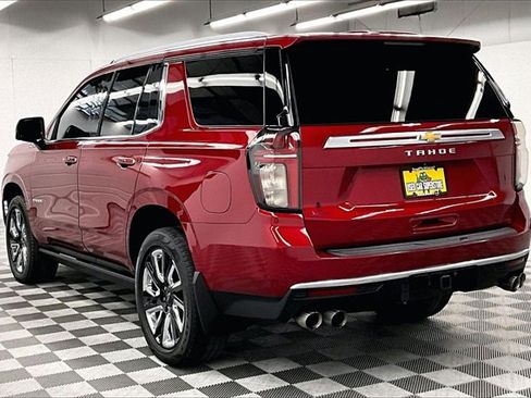 Used 2021 Chevrolet Tahoe High Country w/ Premium Package image 2