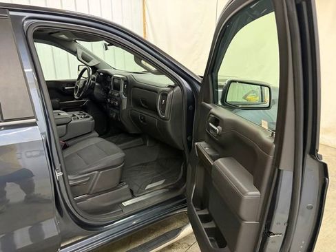 Used 2019 Chevrolet Silverado 1500 LT w/ All-Star Edition AWD/4WD image 11