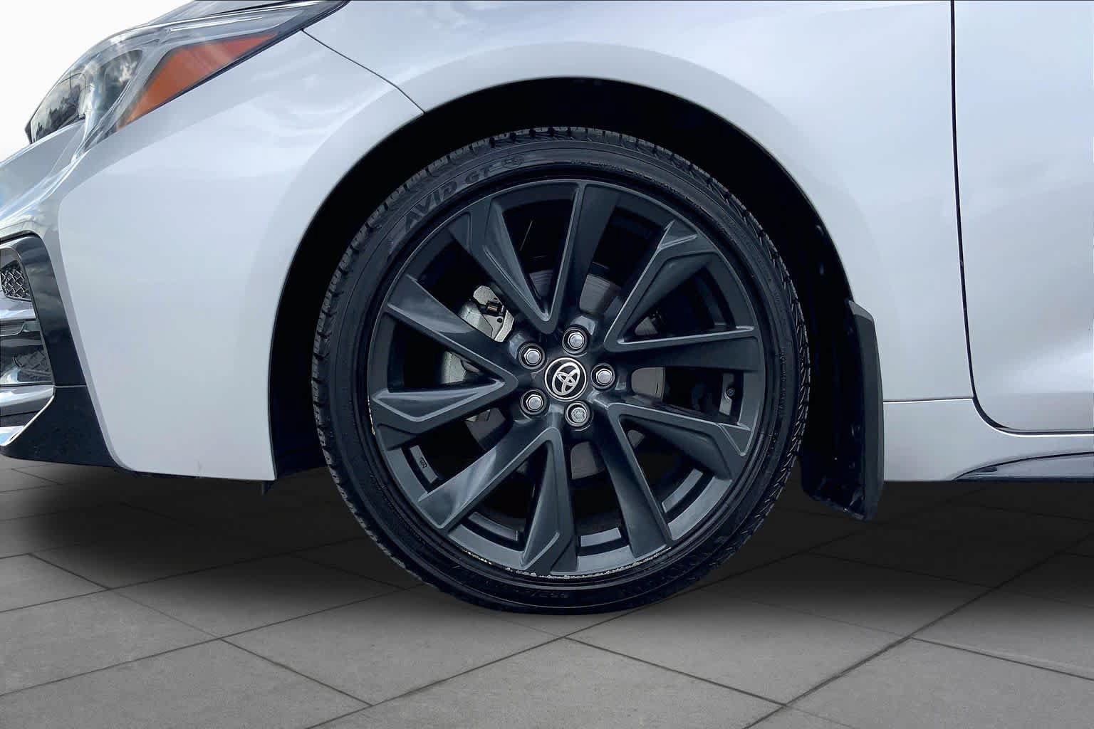 Certified 2026 Toyota Corolla SE w/ SE Premium Package FWD image 11