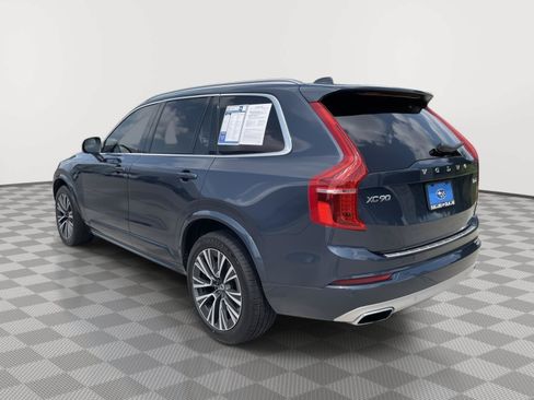 Used 2021 Volvo XC90 T6 Momentum w/ Advanced Package AWD/4WD image 12