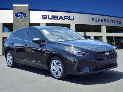 New 2025 Subaru Impreza 2.0i