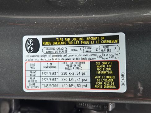 Certified 2025 MAZDA CX-5 AWD 2.5 S w/ Select Package image 15