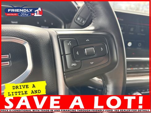 Used 2024 GMC Sierra 1500 SLE image 31
