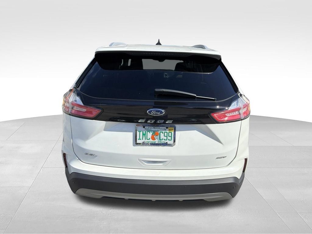 Used 2022 Ford Edge SEL AWD/4WD image 6