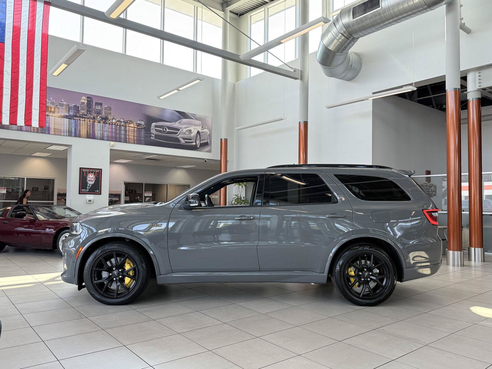 Used 2024 Dodge Durango SRT AWD/4WD image 7