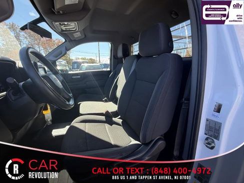 Used 2020 Chevrolet Silverado 2500 W/T w/ WT Fleet Convenience Package image 9