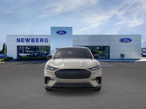 New 2025 Ford Mustang Mach-E Premium w/ Sport Appearance Package image 2