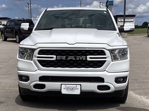 Used 2022 RAM 1500 Big Horn AWD/4WD image 1