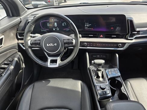 Certified 2023 Kia Sportage X-Line w/ X-Line Premium Package AWD/4WD image 19