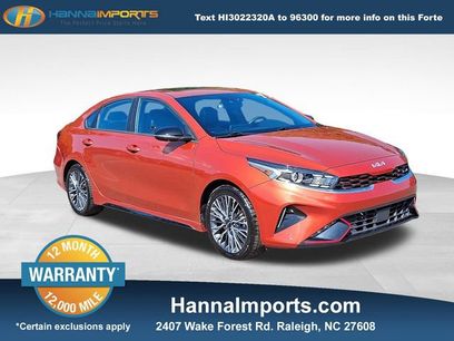 Used 2023 Kia Forte GT-Line w/ GT-Line Premium Package