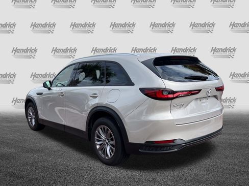 Used 2024 MAZDA CX-90 3.3 Turbo w/ Preferred Package AWD/4WD image 8