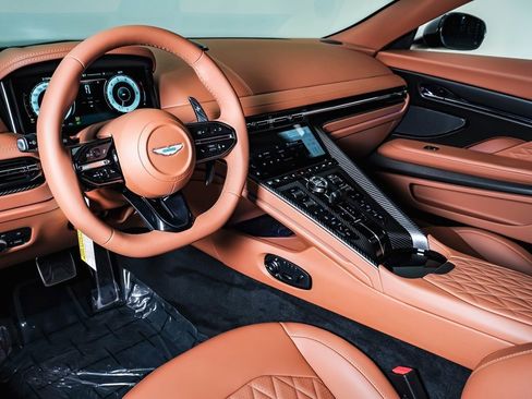 New 2025 Aston Martin DB12 Coupe image 22