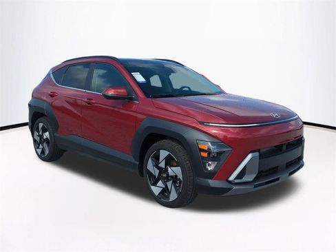 New 2026 Hyundai Kona Limited FWD image 2
