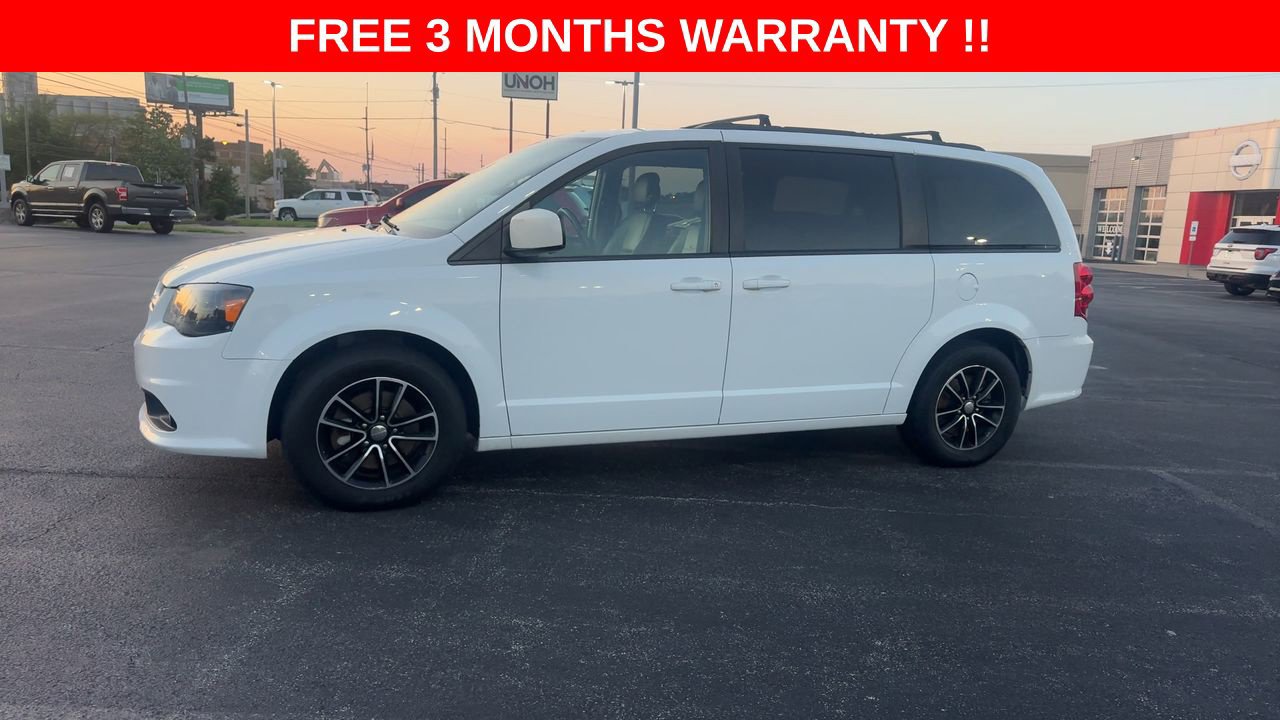 Used 2019 Dodge Grand Caravan GT FWD image 4