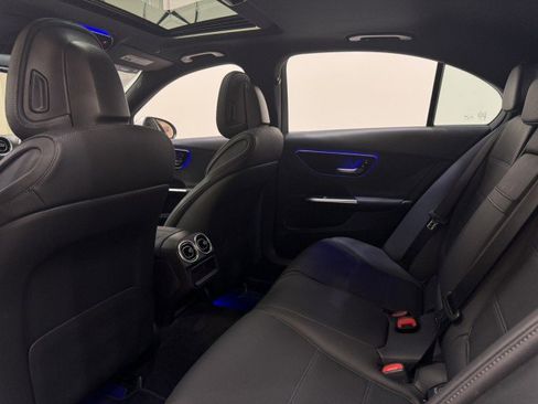 Certified 2025 Mercedes-Benz C 300 Sedan image 9