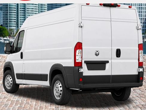 Used 2025 RAM ProMaster 3500 w/ Convenience Group FWD image 3