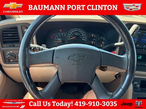 Used 2003 Chevrolet Tahoe LS AWD/4WD image 14