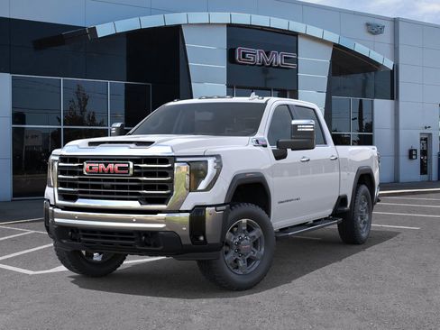New 2026 GMC Sierra 2500 SLT w/ Max Trailering Package image 6
