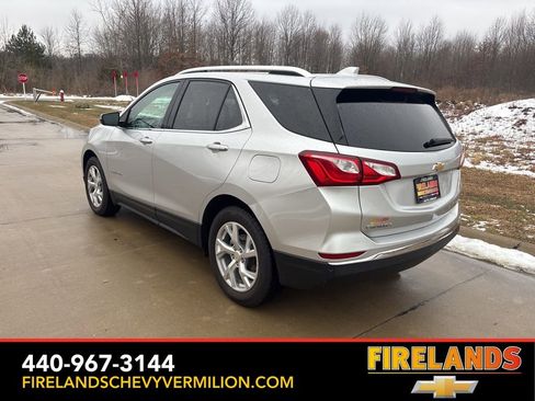 Certified 2021 Chevrolet Equinox Premier image 7