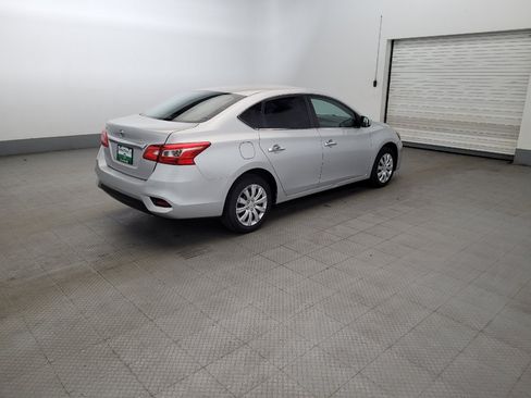 Used 2019 Nissan Sentra S FWD image 10