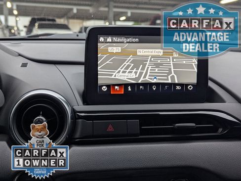Certified 2023 MAZDA MX-5 Miata Grand Touring w/ Weather Package RWD image 8
