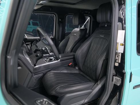 Used 2020 Mercedes-Benz G 63 AMG 4MATIC image 15