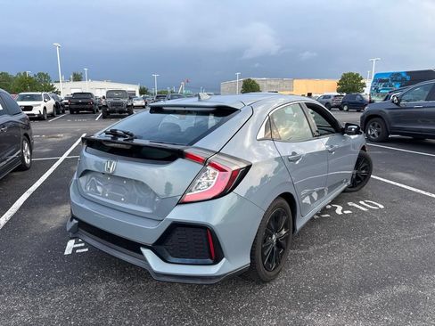 Used 2017 Honda Civic EX image 10