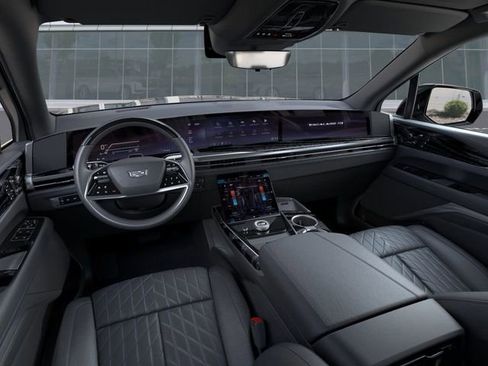 New 2026 Cadillac Escalade IQ Luxury 1 w/ LPO, Floor Liner Package image 15