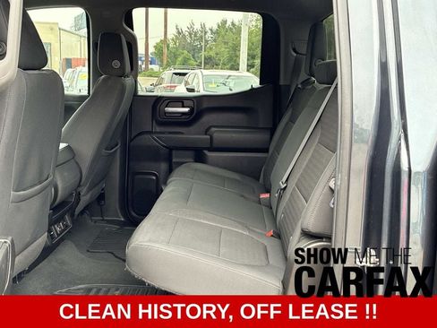 Used 2021 Chevrolet Silverado 1500 LT AWD/4WD image 15