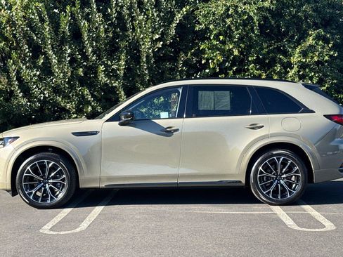 Used 2025 MAZDA CX-70 3.3 Turbo S w/ Premium Plus image 8