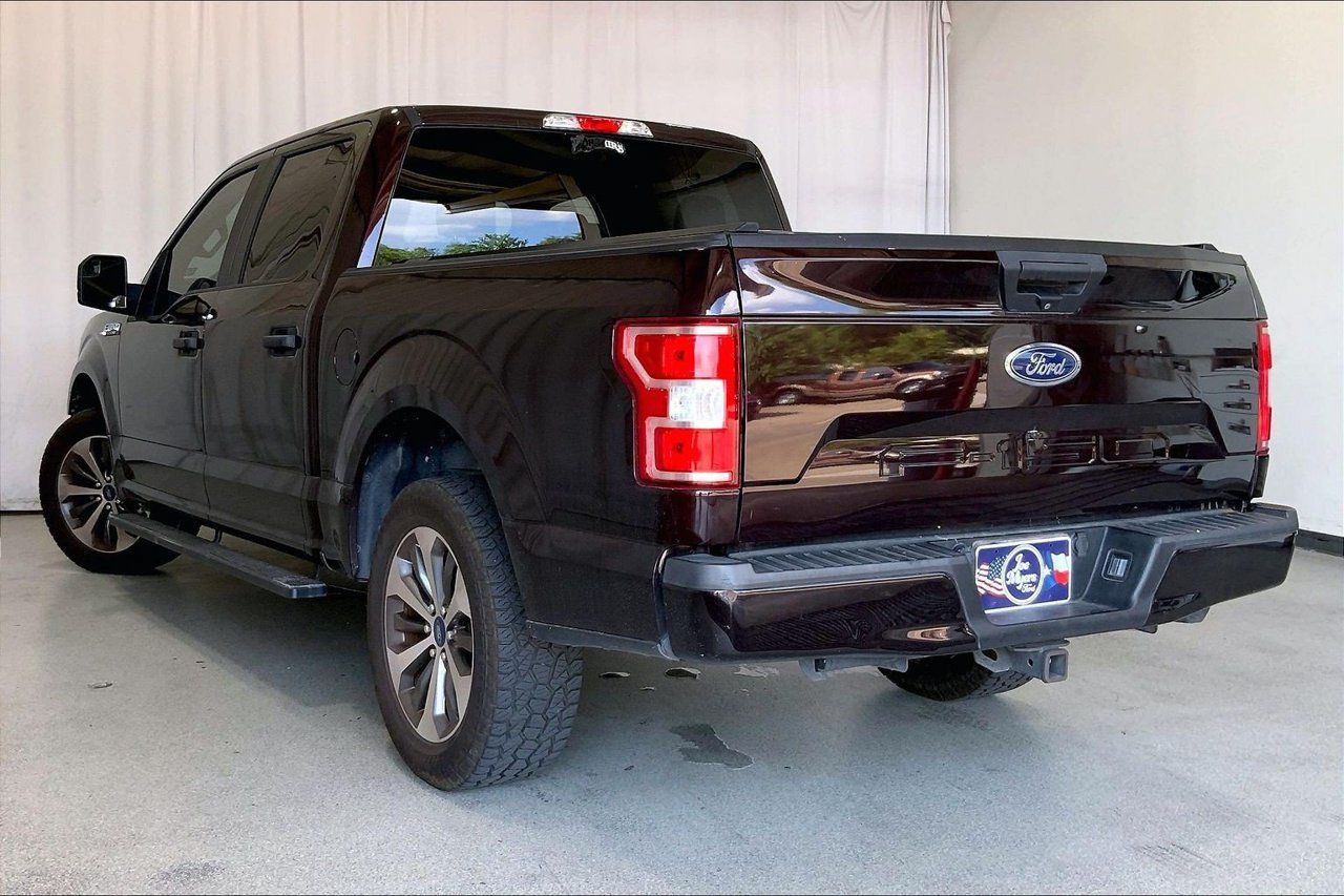 Used 2019 Ford F150 XL w/ Equipment Group 101A Mid RWD image 5