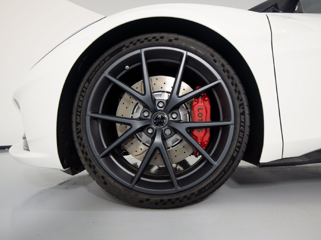 Used 2026 Lotus Emira RWD image 9