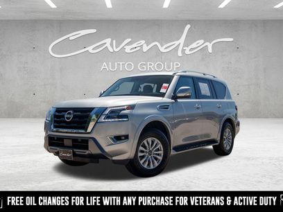 Used 2024 Nissan Armada SV w/ Cargo Package