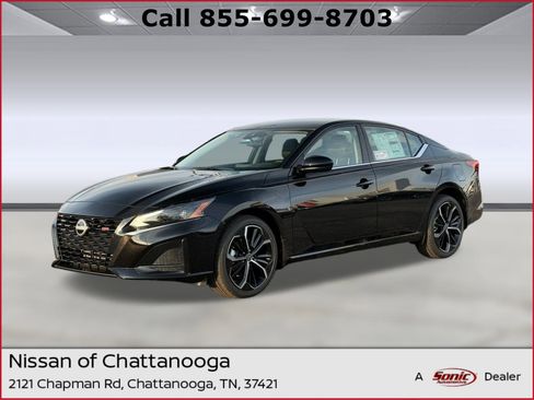 New 2025 Nissan Altima 2.5 SR image 1