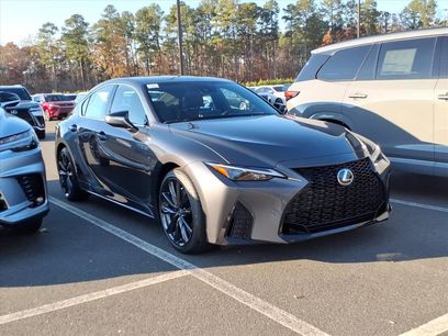 New 2025 Lexus IS 350 F Sport