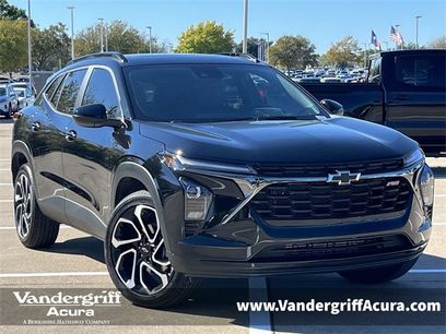 Used 2025 Chevrolet Trax RS w/ Sunroof Package