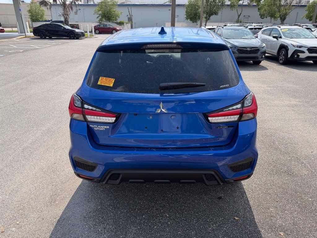 Used 2026 Mitsubishi Outlander Sport SE AWD/4WD image 6