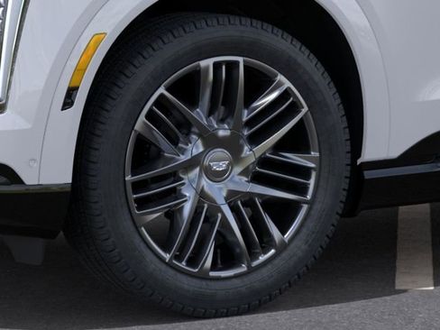 New 2025 Cadillac Escalade IQ Sport 2 w/ LPO, ONYX Package AWD/4WD image 9
