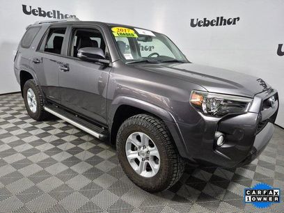Certified 2017 Toyota 4Runner SR5 Premium