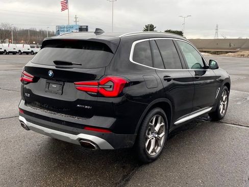 Used 2022 BMW X3 xDrive30i image 3