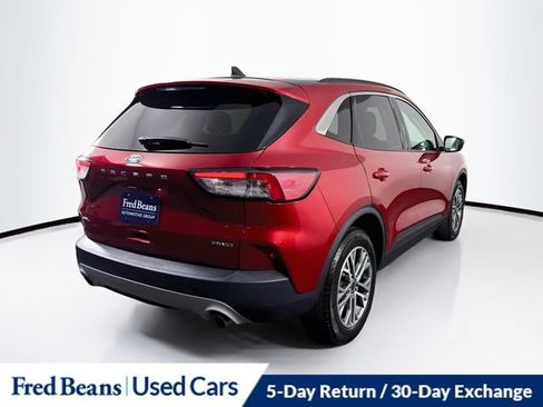 Used 2022 Ford Escape SEL AWD/4WD image 10