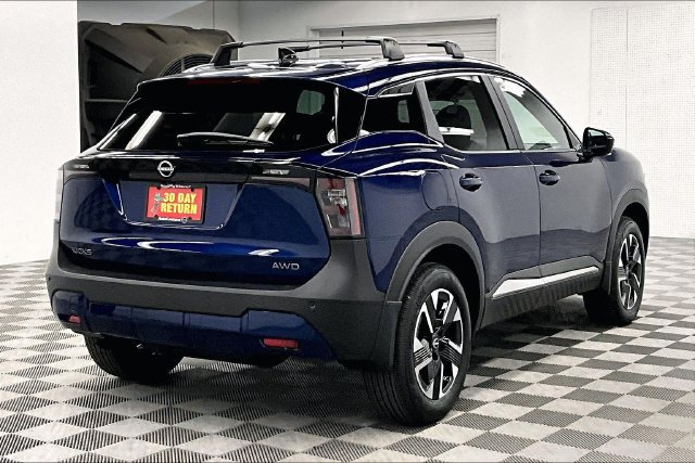 New 2026 Nissan Kicks SV w/ Cold Weather Package AWD/4WD image 17