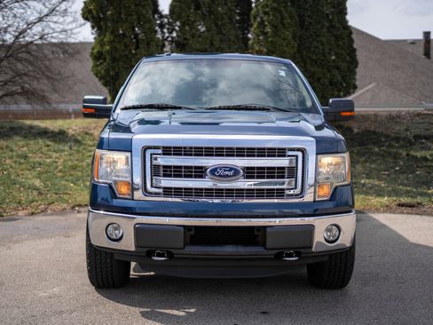 Used 2013 Ford F150 XLT w/ Luxury Equipment Group image 2