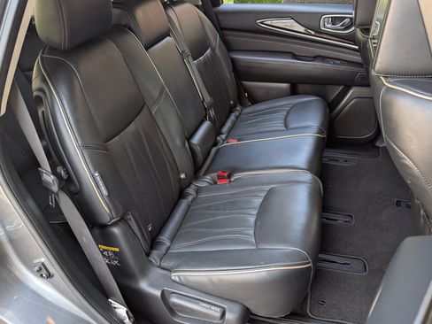 Used 2019 INFINITI QX60 Luxe w/ Sensory Package AWD/4WD image 23