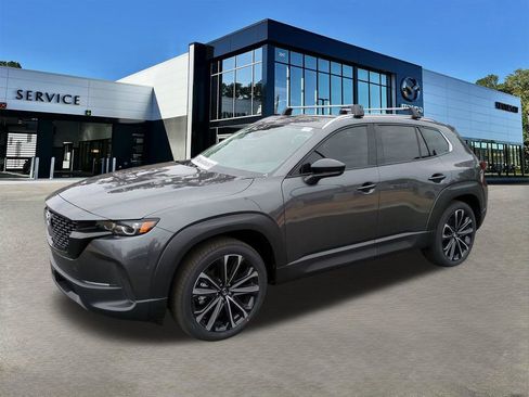New 2026 MAZDA CX-50 AWD 2.5 S w/ Weather Package image 8
