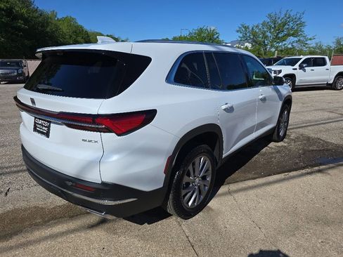 New 2026 Buick Enclave Preferred w/ Power Package AWD/4WD image 7